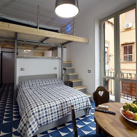 Casa Puzio Villa Napoli Esterno foto
