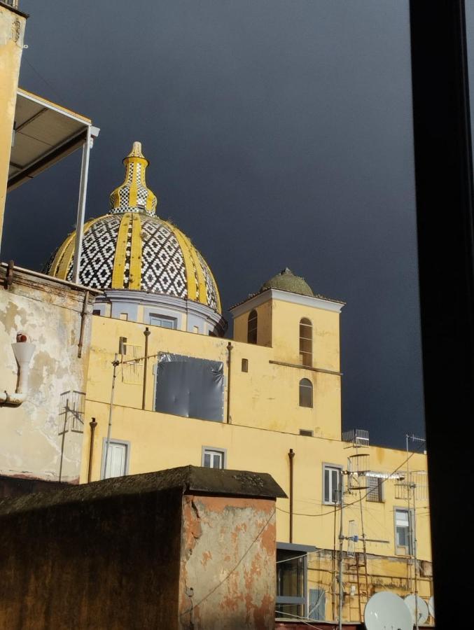 Casa Puzio Villa Napoli Esterno foto