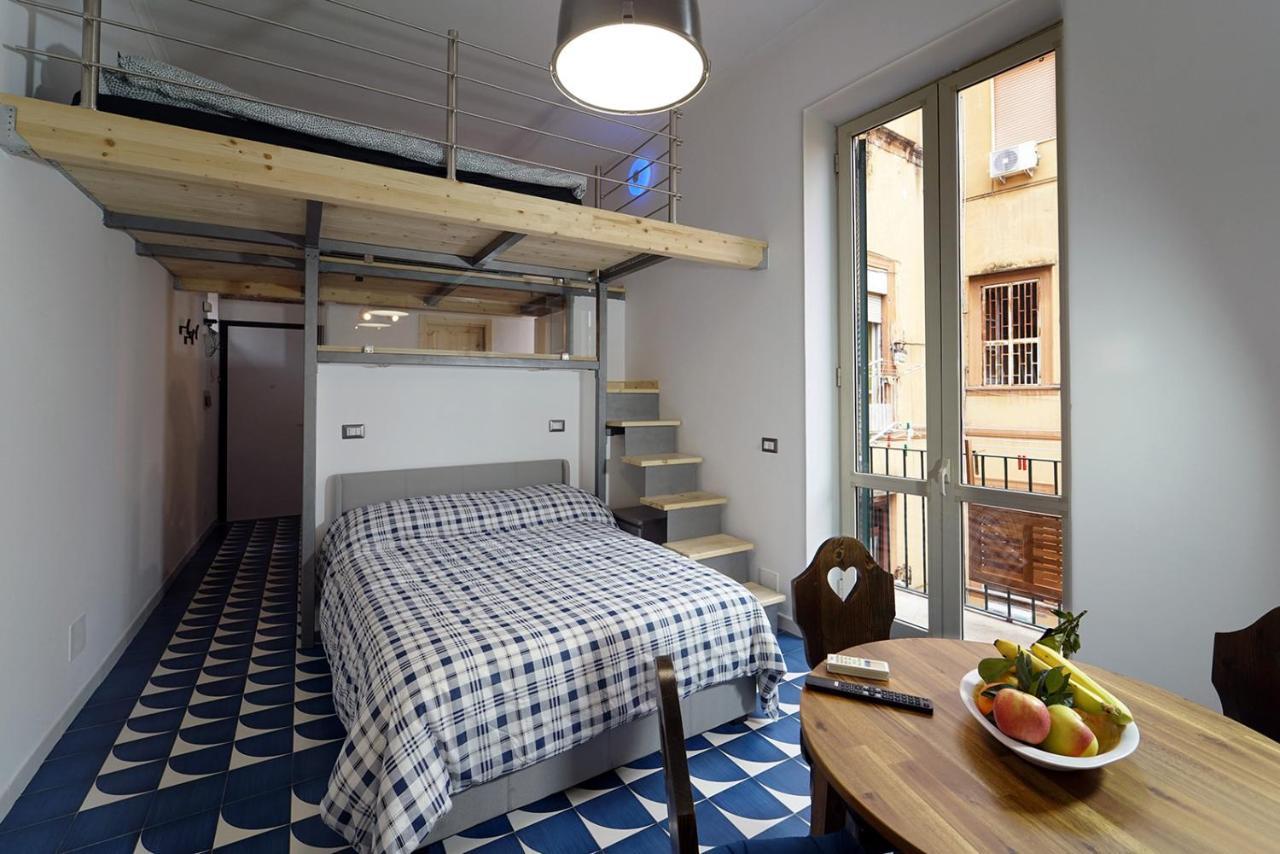 Casa Puzio Villa Napoli Esterno foto