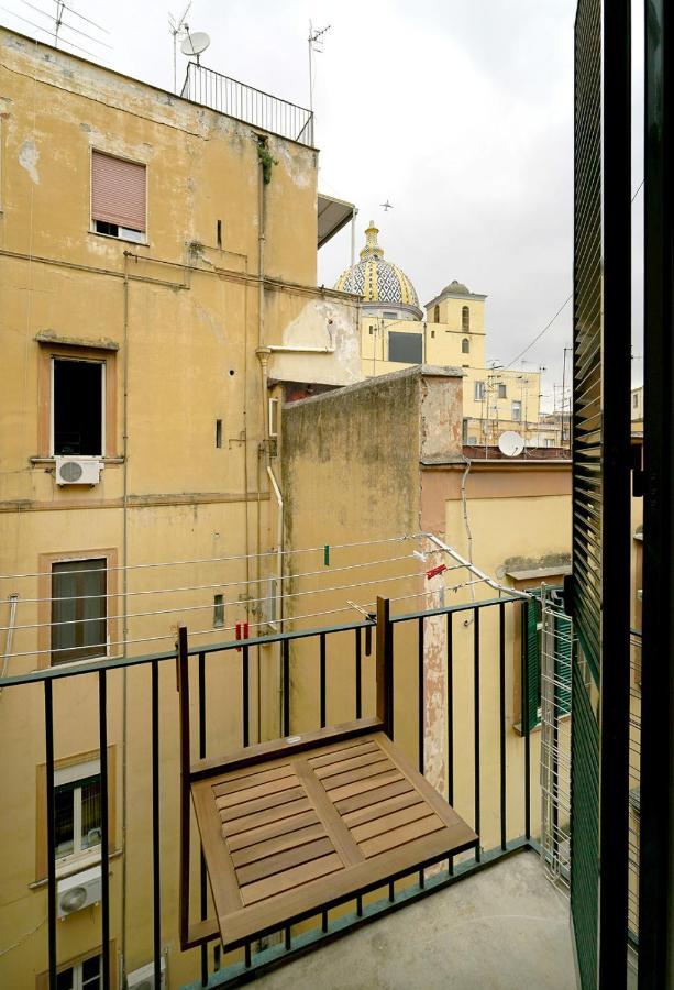 Casa Puzio Villa Napoli Esterno foto