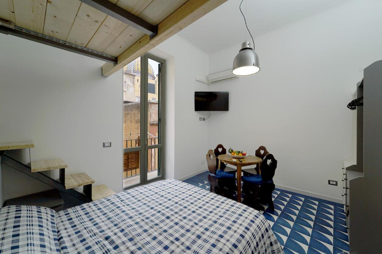 Casa Puzio Villa Napoli Esterno foto