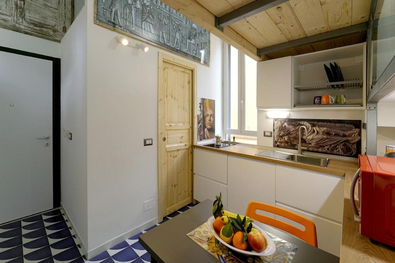 Casa Puzio Villa Napoli Esterno foto