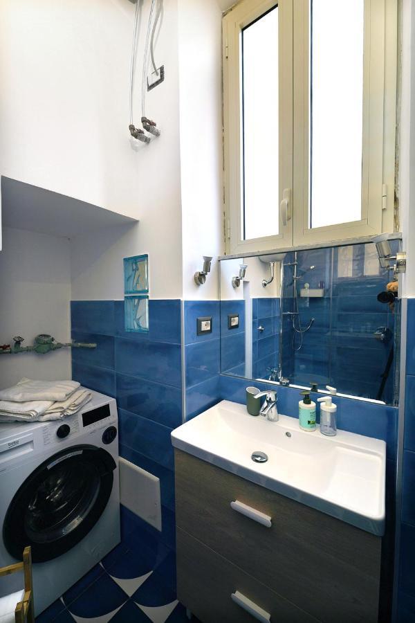 Casa Puzio Villa Napoli Esterno foto